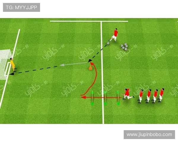 足球训练中的协调性与技术提升