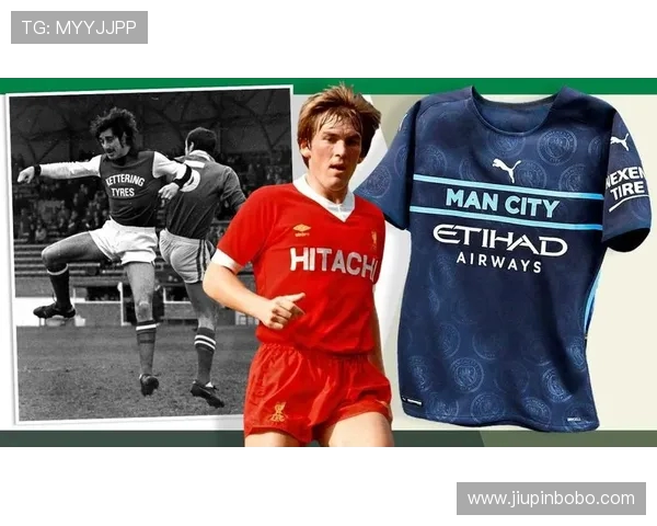 2019-2020赛季英超球衣设计趋势分析